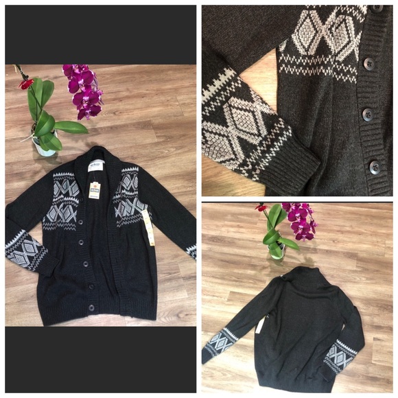 NWT Urban Pipeline cardigan - Picture 1 of 5